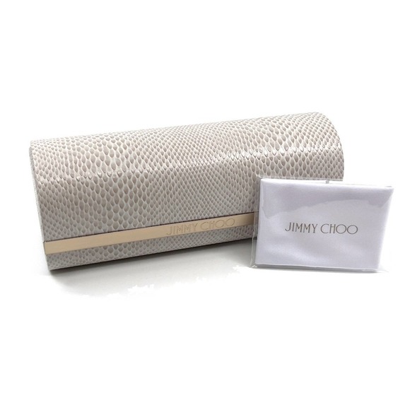 NEW!!! JIMMY CHOO Sunglasses FRIEDA/S 2M29O Authentic - Picture 11 of 11